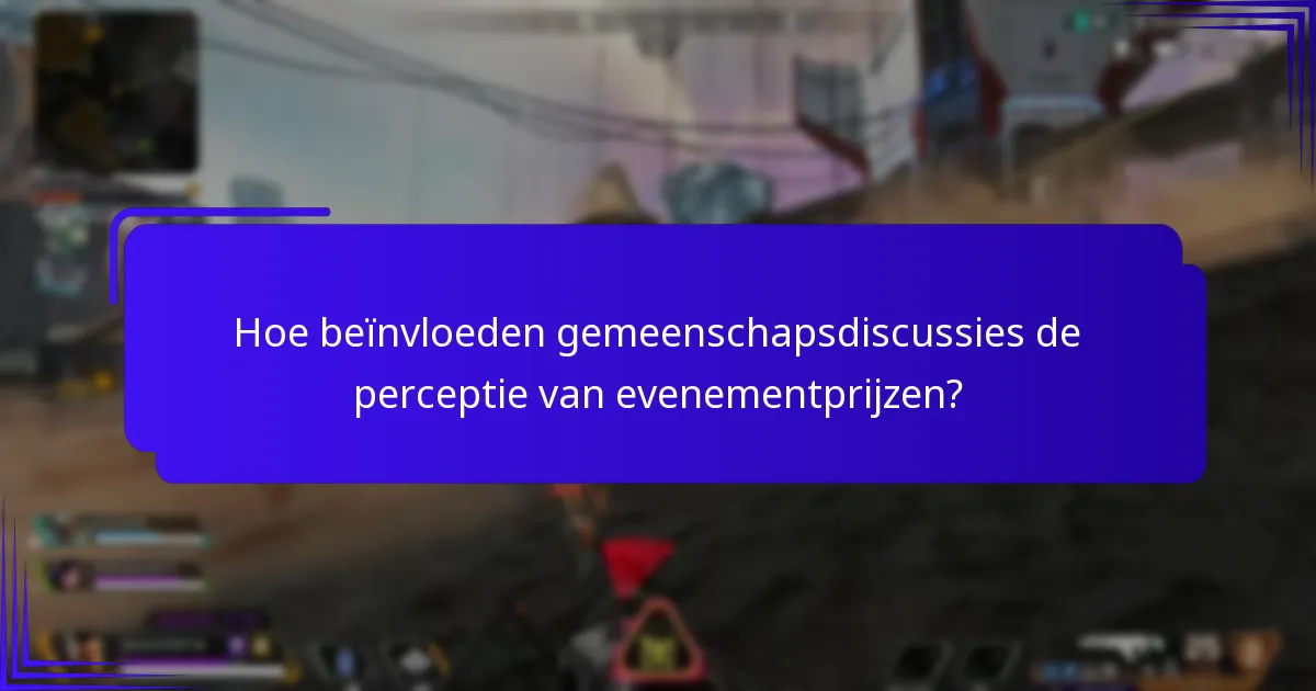 Hoe zien spelers evenementprijzen in Apex Legends?
