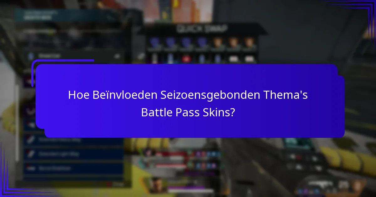 Welke Exclusieve Ontwerpen zijn Beschikbaar in Huidige Battle Passes?