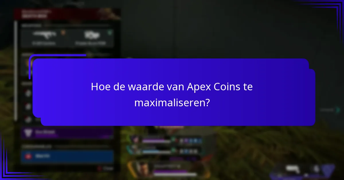 Wat zeggen gebruikers over hun ervaringen met Apex Coins?