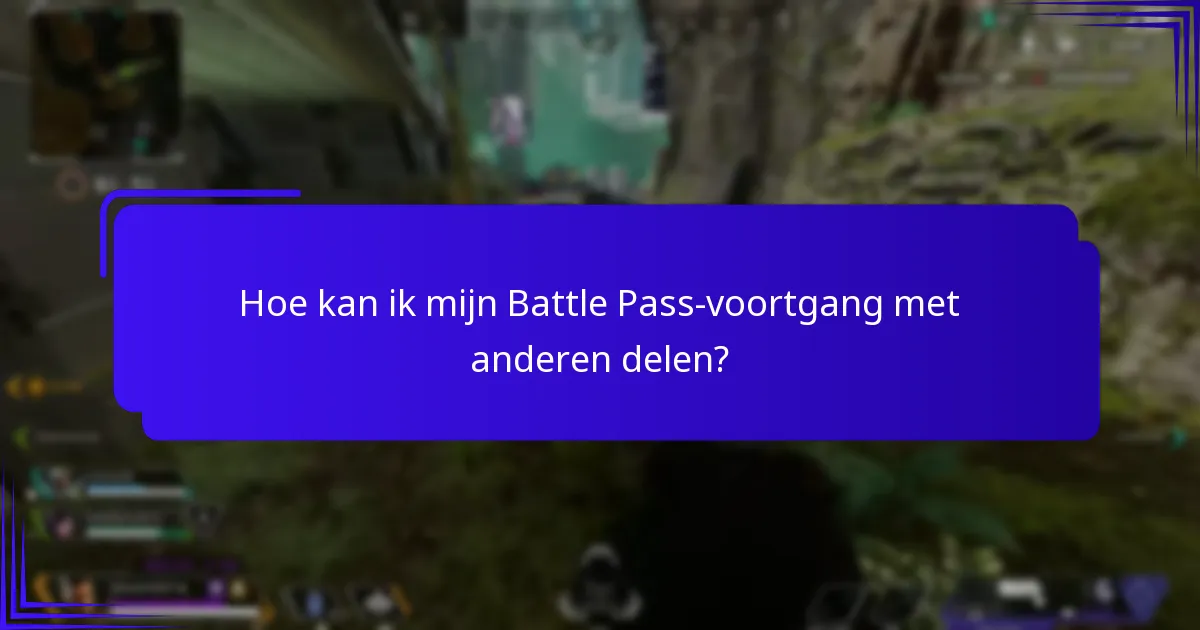 Welke beloningen kan ik ontgrendelen via de Battle Pass?