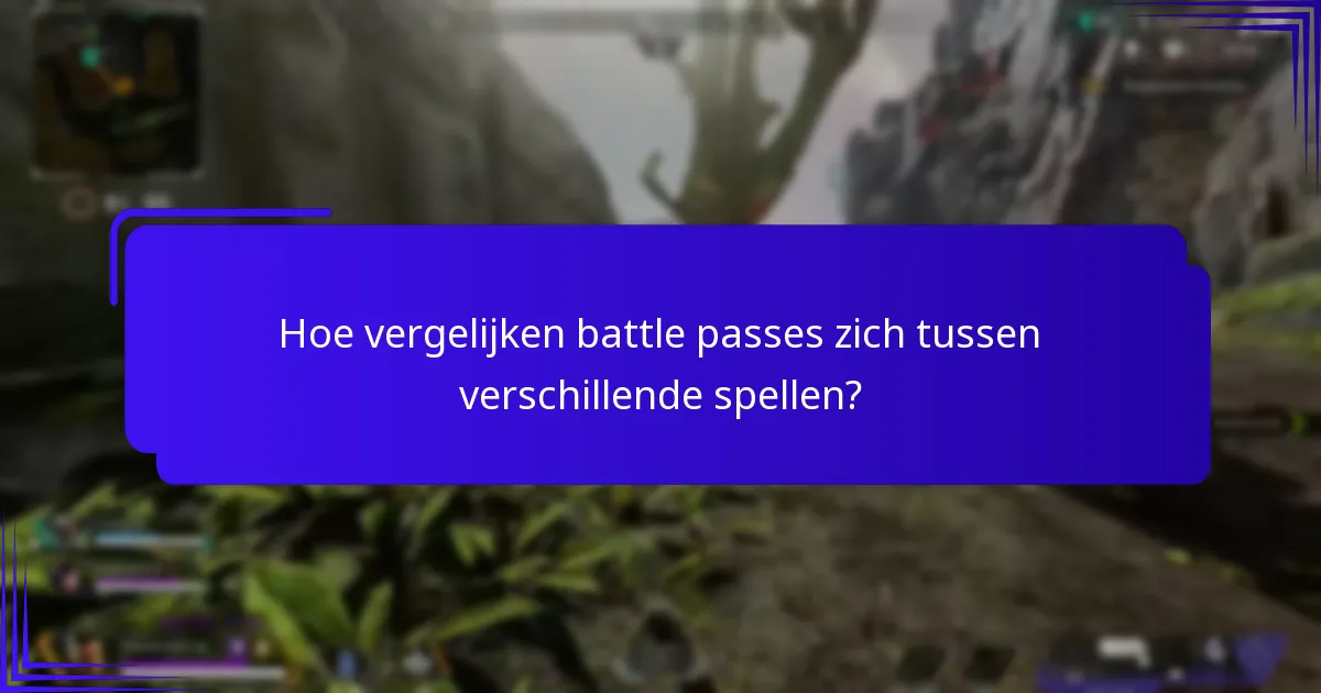 Welke waarde ontvangen spelers van battle passes?