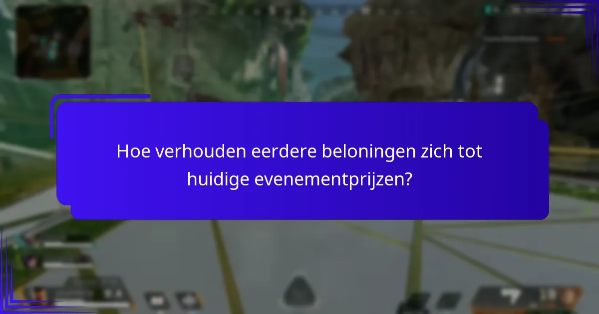 Welke prijzen zijn favorieten binnen de gemeenschap in Apex Legends?