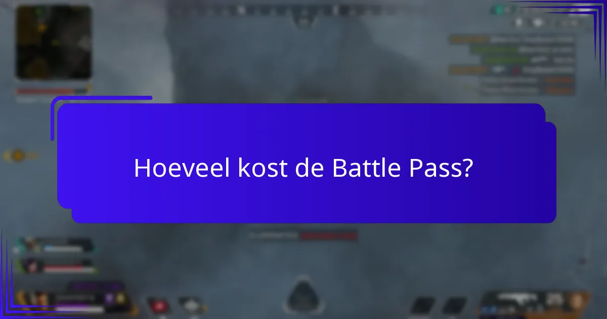Welke Speciale Missies zijn beschikbaar in de huidige Battle Pass?