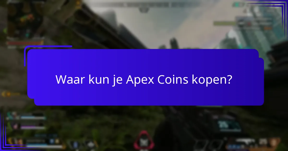 Hoe evalueren experts Apex Coins?