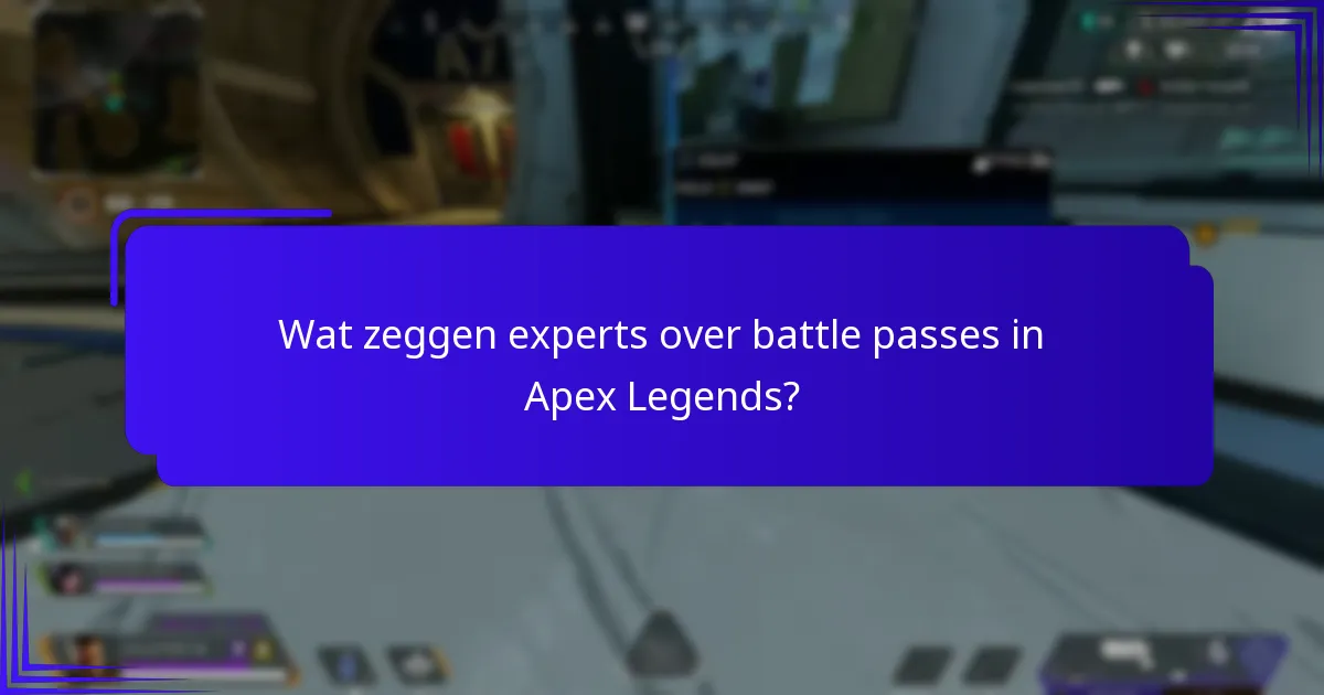 Wat zijn de huidige gemeenschapstrends met betrekking tot battle passes?