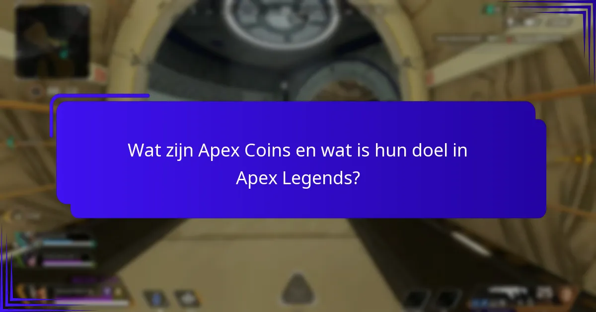 Wat zijn de inwissellimieten voor Apex Coins?