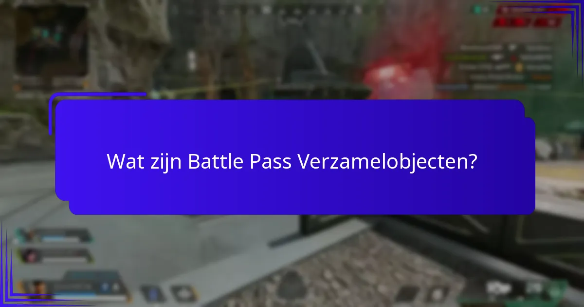Hoe werken de ruilmogelijkheden voor verzamelobjecten?