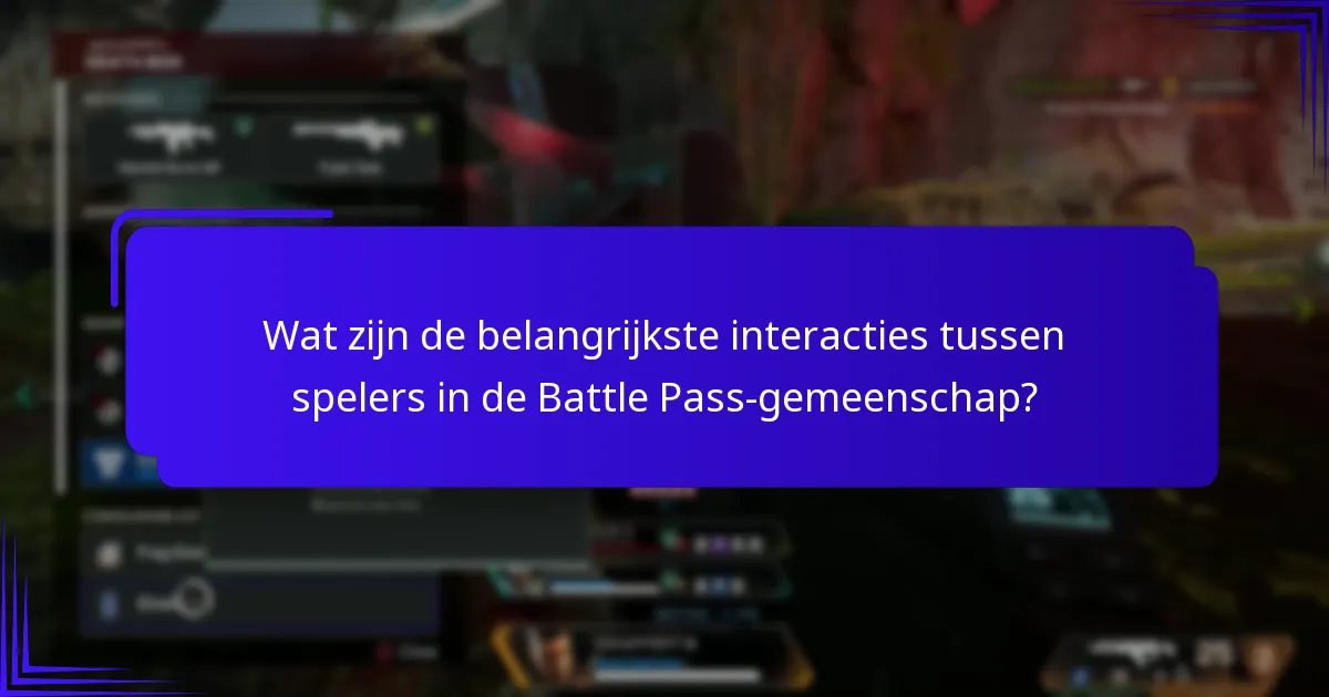 Welke sociale evenementen worden georganiseerd binnen de Battle Pass-gemeenschap?