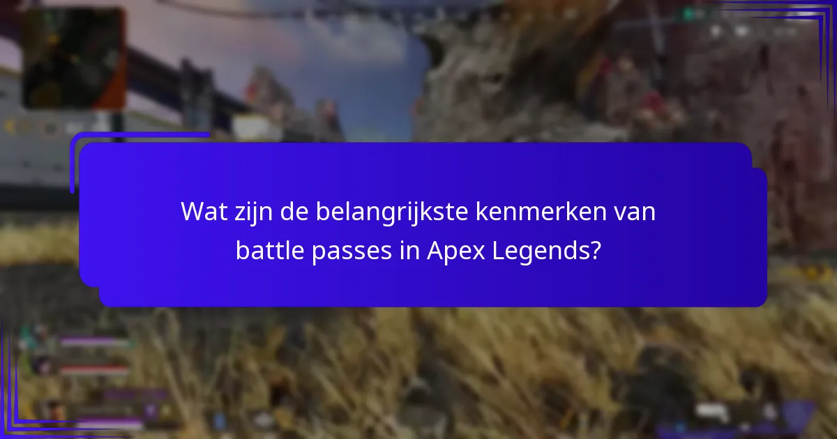 Wat zijn de voorkeuren van spelers met betrekking tot battle passes?