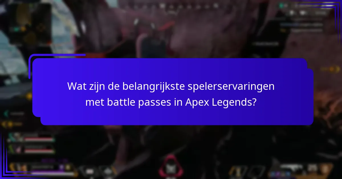 Hoe verhouden battle passes in Apex Legends zich tot die in andere games?