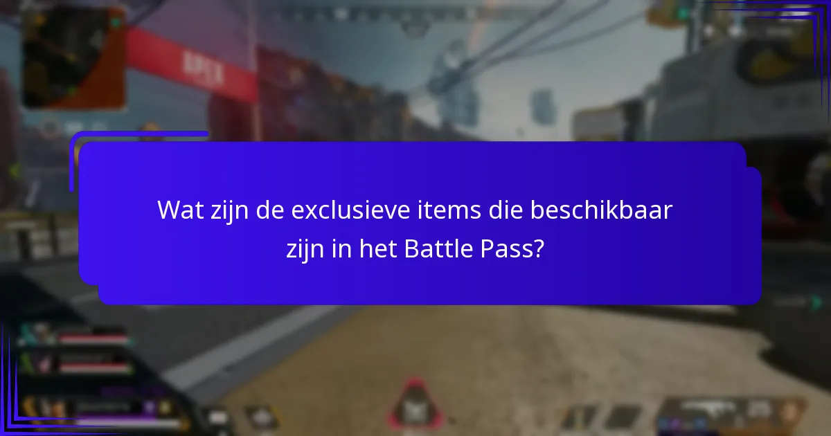 Welke voordelen voor de gemeenschap komen met het Battle Pass?