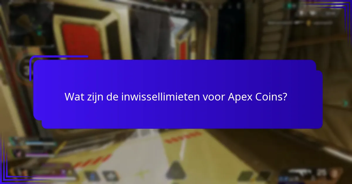 Hoe promotionele aanbiedingen voor Apex Coins te vergelijken?