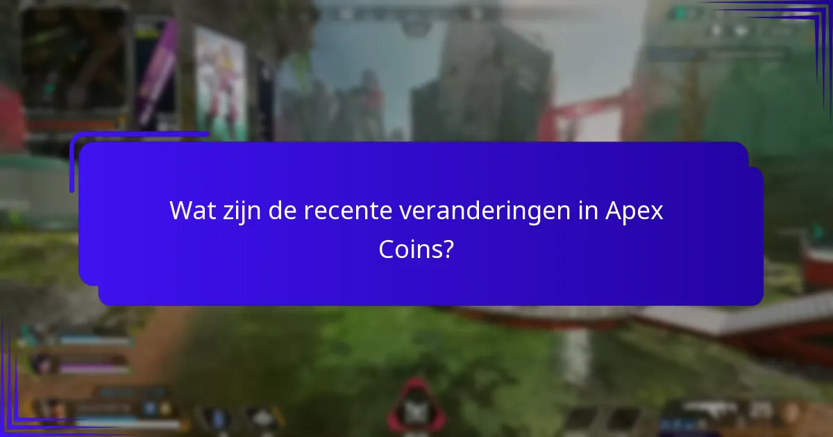 Welke aankomende verbeteringen zijn gepland voor Apex Coins?