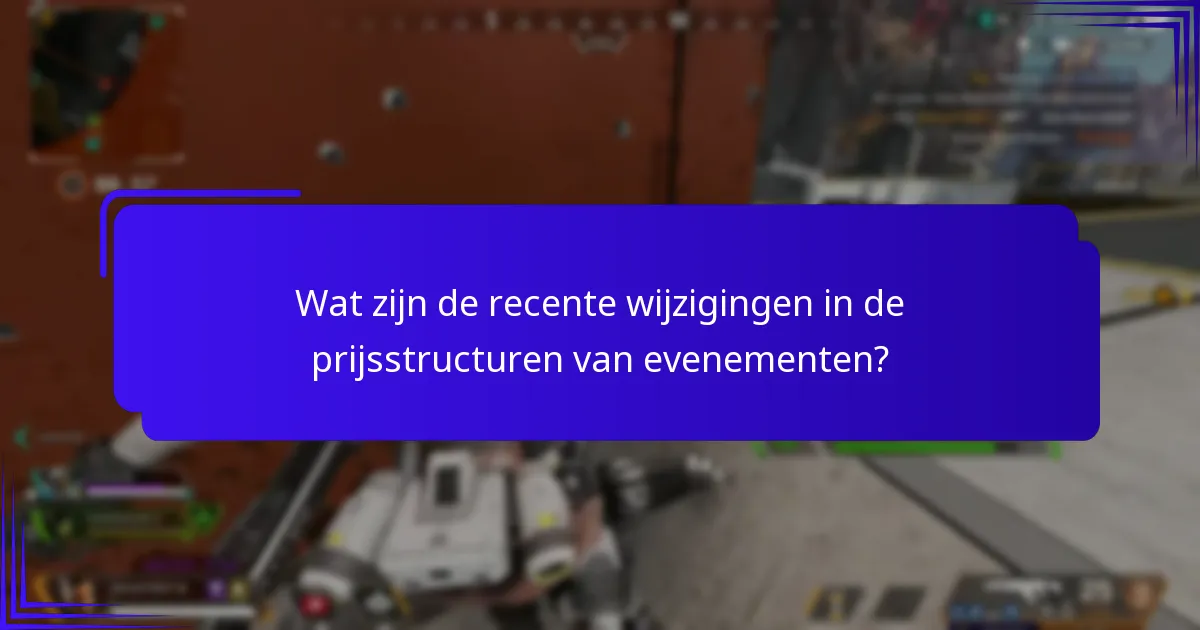 Hoe deel te nemen aan evenementen met bijgewerkte prijsaanbiedingen?