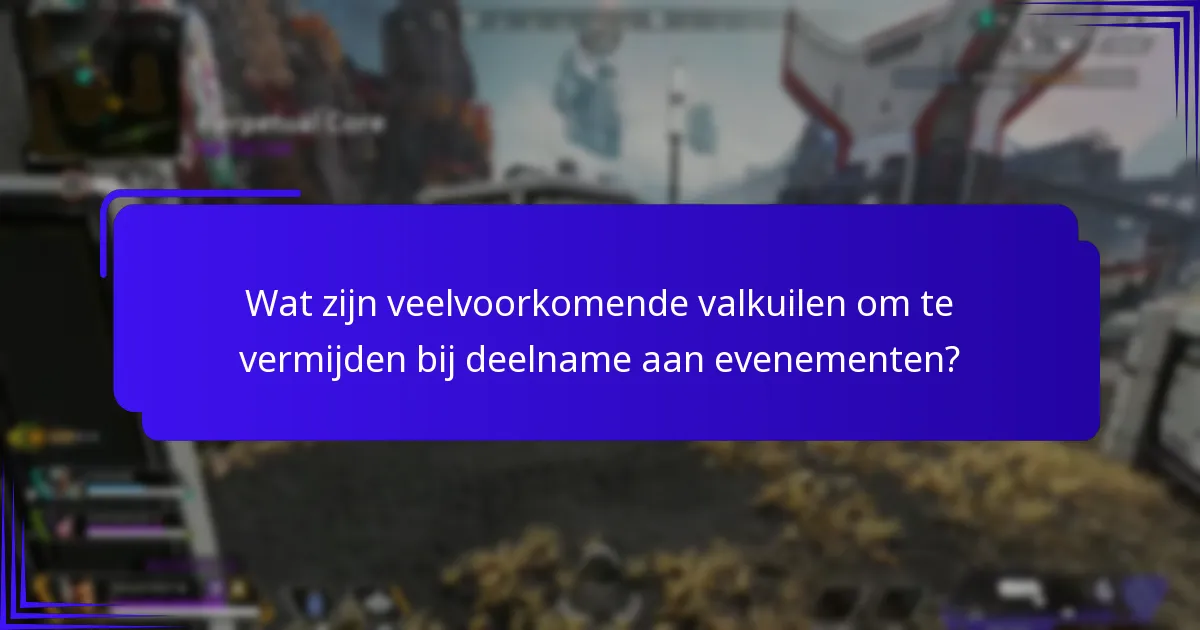 Welke hulpmiddelen kunnen helpen bij het beheren van deelname aan evenementen?