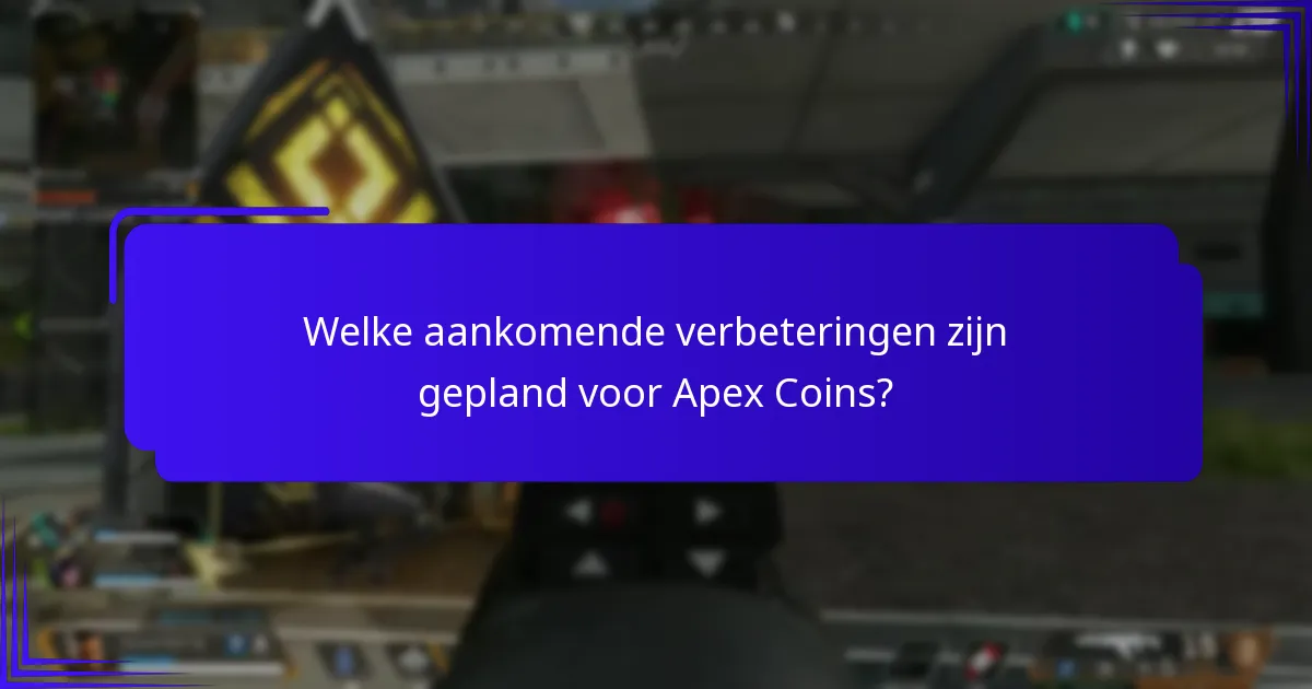 Hoe verhouden Apex Coins zich tot andere in-game valuta?