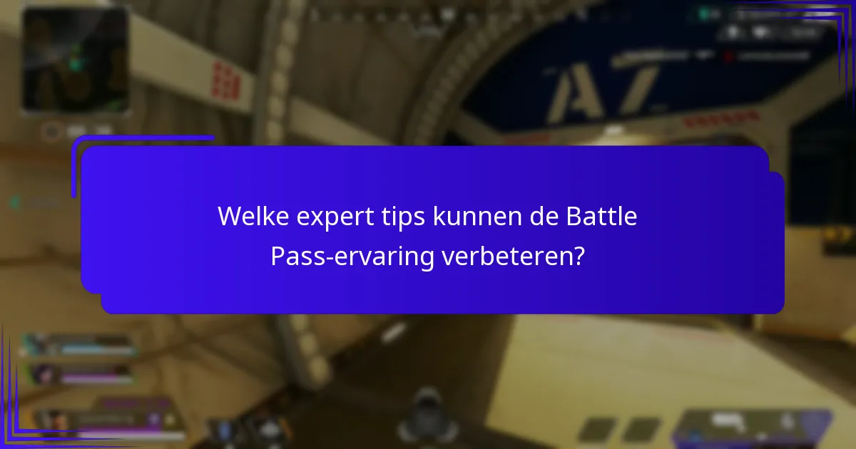 Welke tools kunnen helpen bij het bijhouden van de Battle Pass-voortgang?