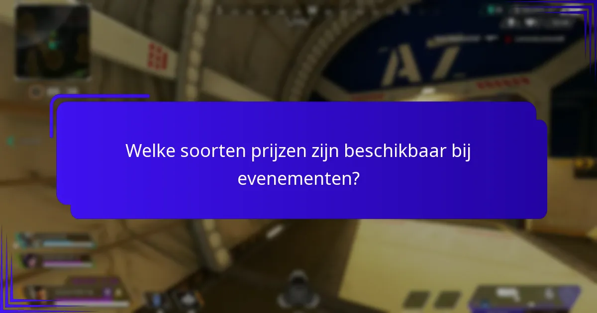 Hoe kan ik deelnemen aan een evenement voor prijzen?