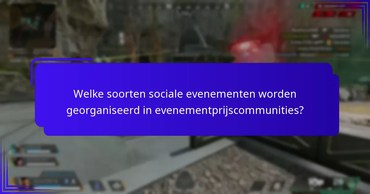 Hoe werken groepsuitdagingen in evenementprijscommunities?